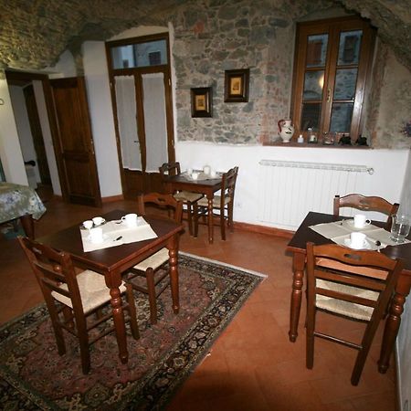 B&B Castello Malaspina Di Tresana Exterior foto