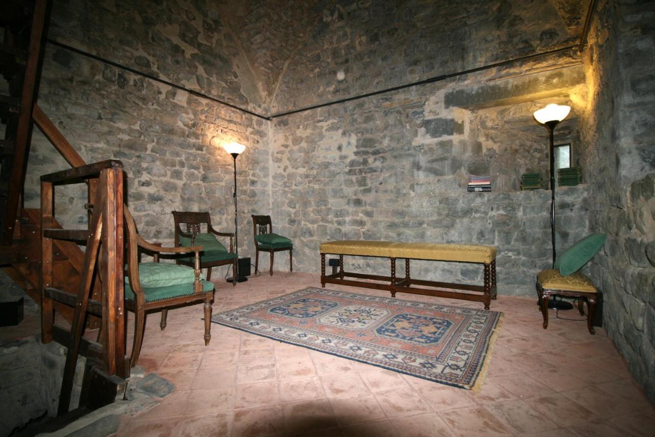 B&B Castello Malaspina Di Tresana Exterior foto